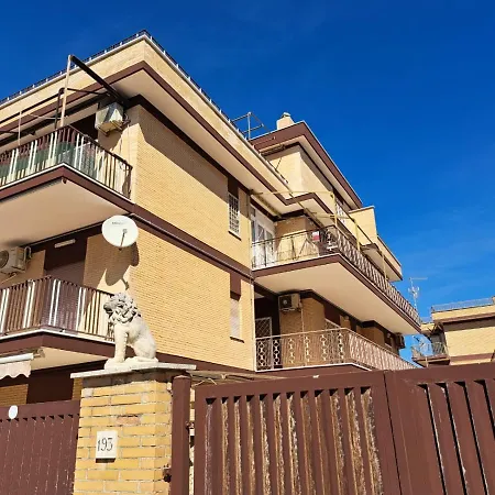 Apartmán Lido Torvaianica