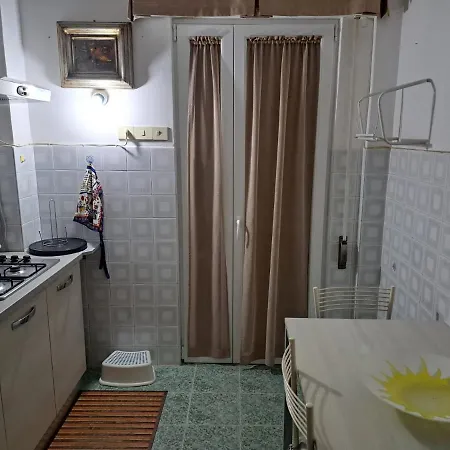 Lido Apartmán Torvaianica