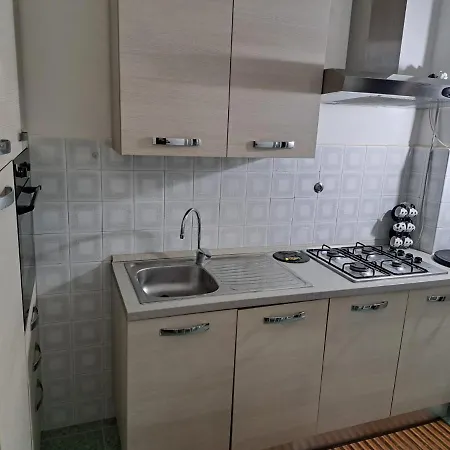 Lido Apartmán Torvaianica