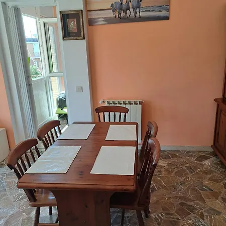 Lido Apartmán *